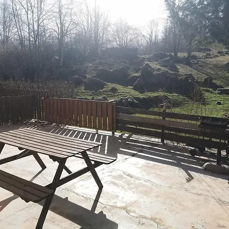 Appartement Avec Terrasse Au Col De Latrape Aulus-les-Bains