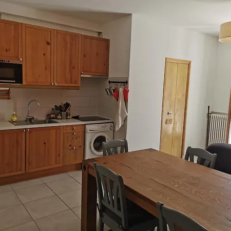 Appartement Avec Terrasse Au Col De Latrape