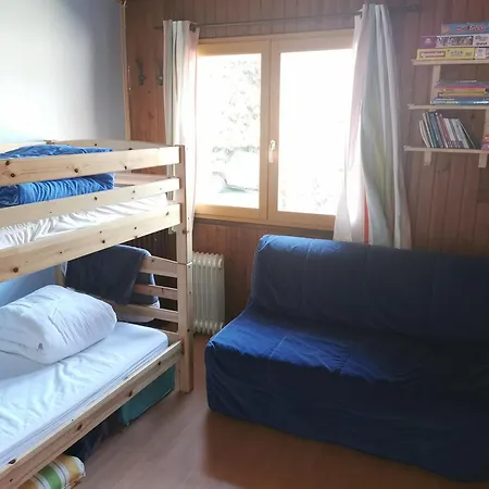 Appartement Avec Terrasse Au Col De Latrape *
