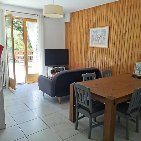 Appartement Avec Terrasse Au Col De Latrape Apartamento